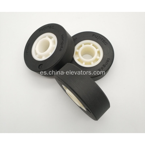 Rodillo de cadena de paso de 75 mm 75*23.5 mm para las escaleras mecánicas de Fujitec